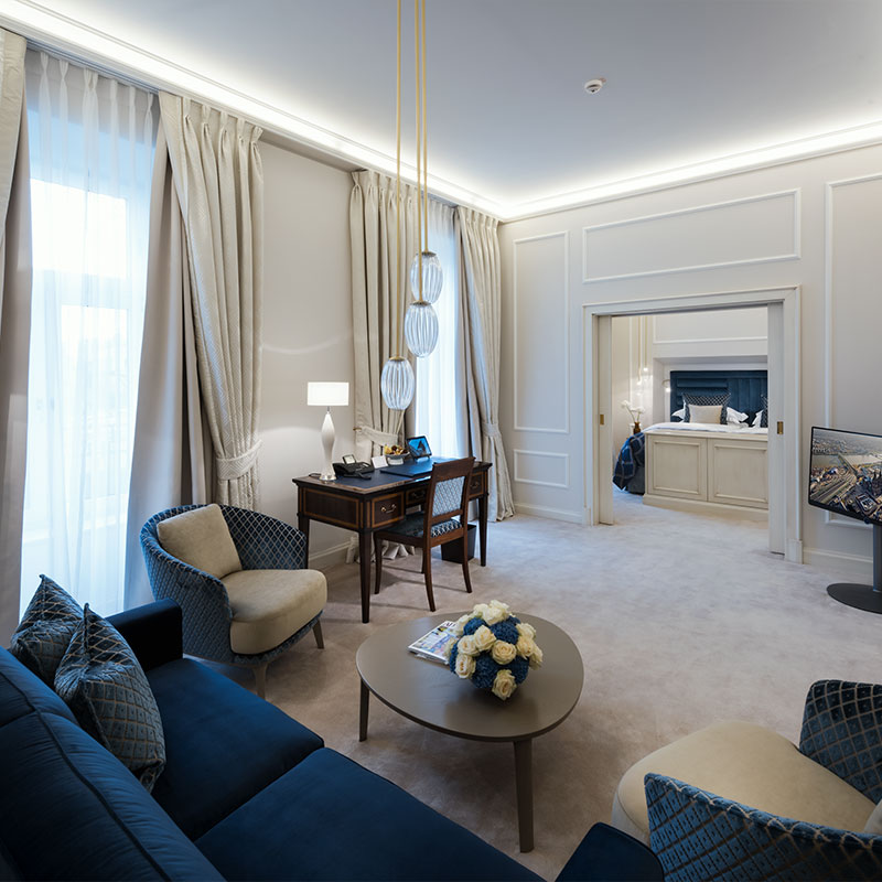 Suite - 1 King Bed