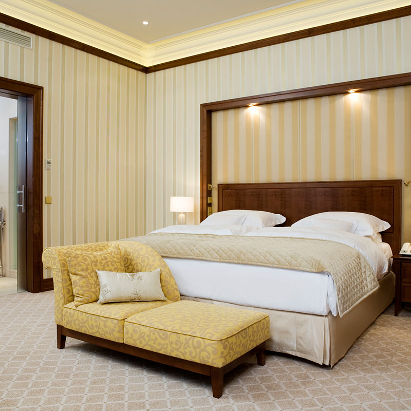 Suite - 1 King Bed