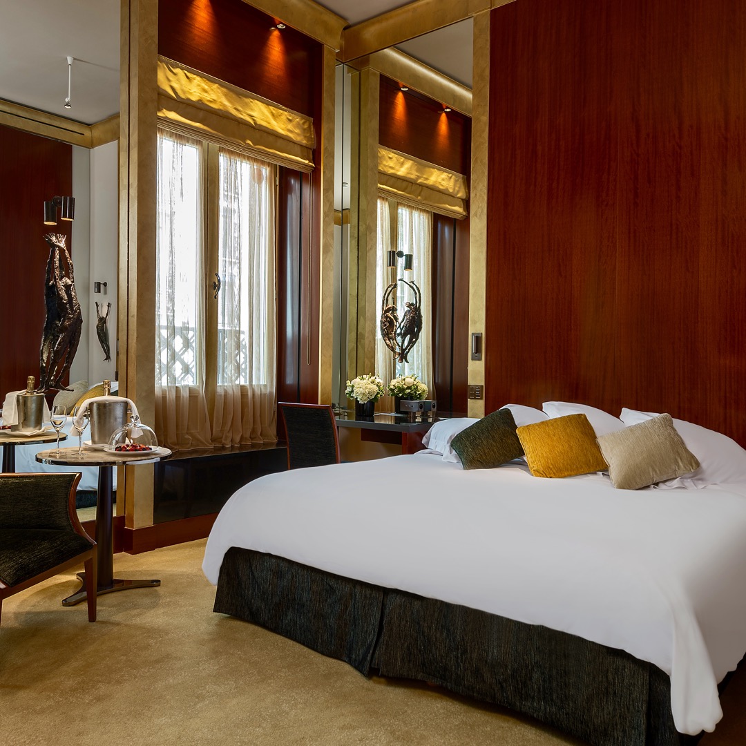 Park Room- 1 Queen Bed