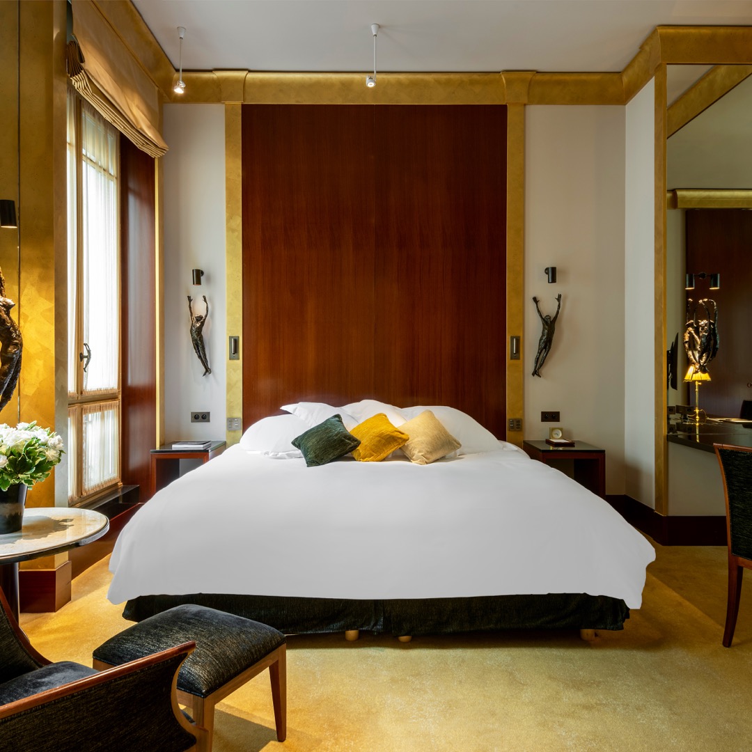 Park Deluxe Room - 1 King