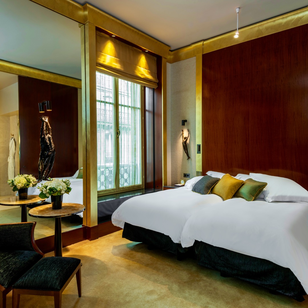 Park Deluxe Room- 2 Twin Beds