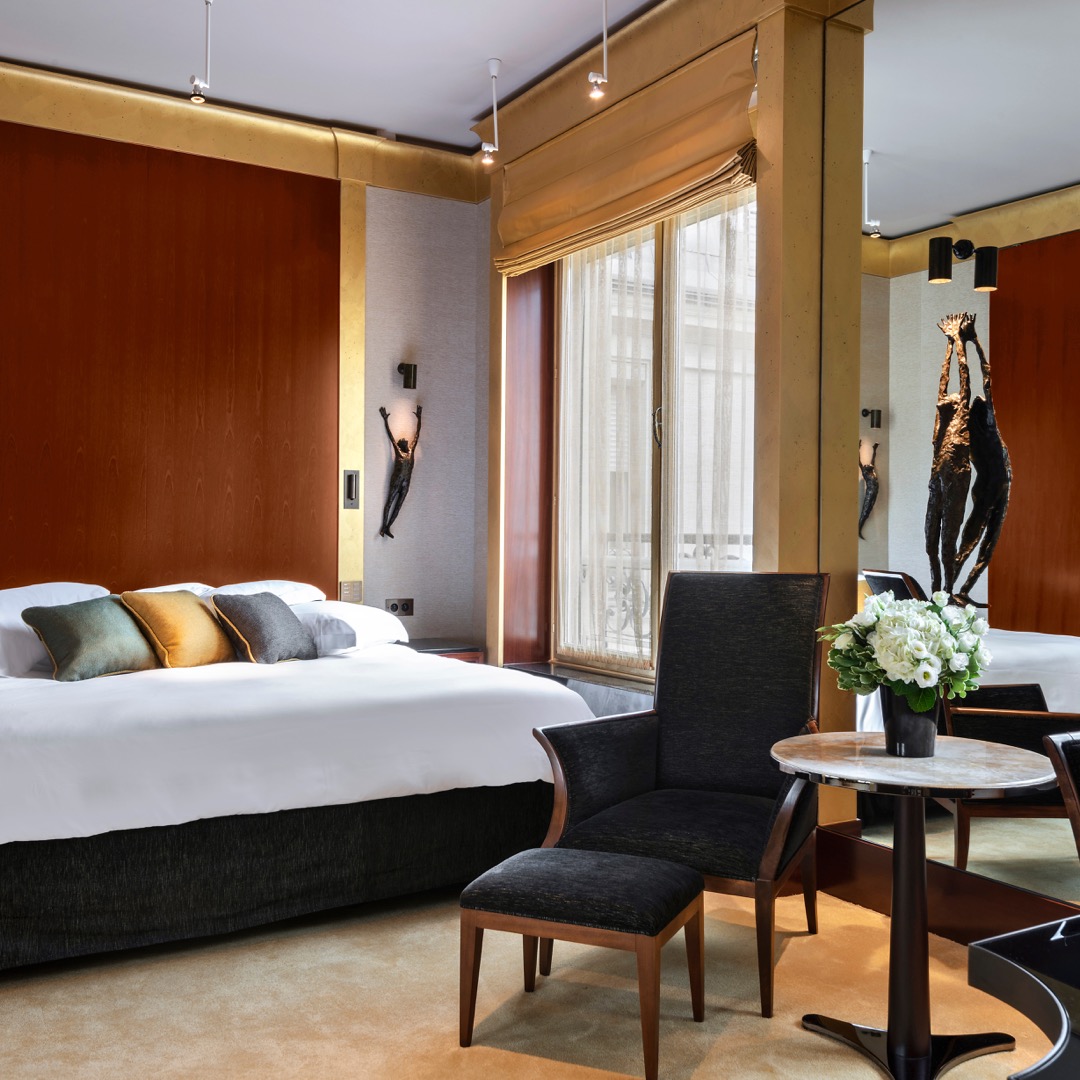Park Executive Suite - 1 King Bed