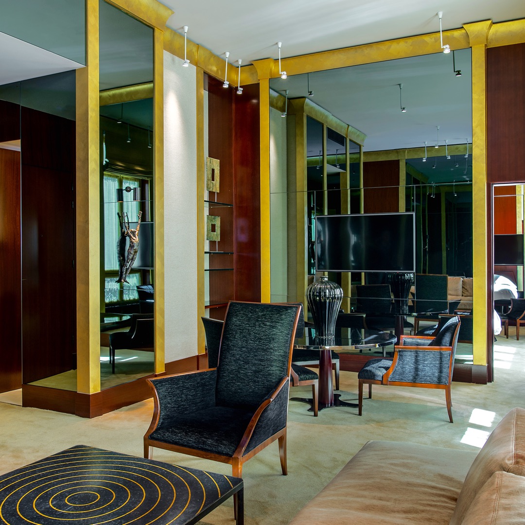 Diplomat Suite