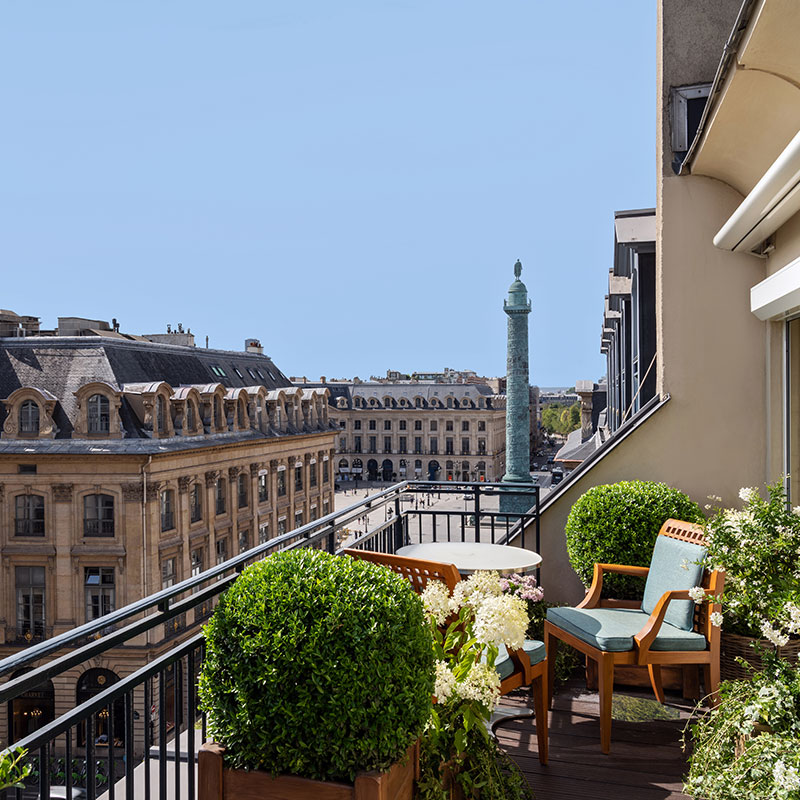 Two Bedroom Vendome Suite