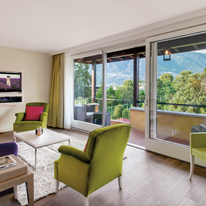 Suite Morning Sun