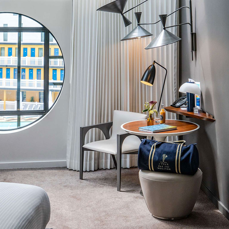 Hublot Executive Room - Pool View
