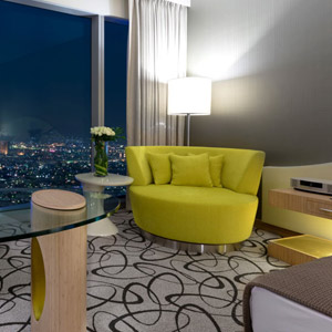 Luxury Room - 1 King Bed