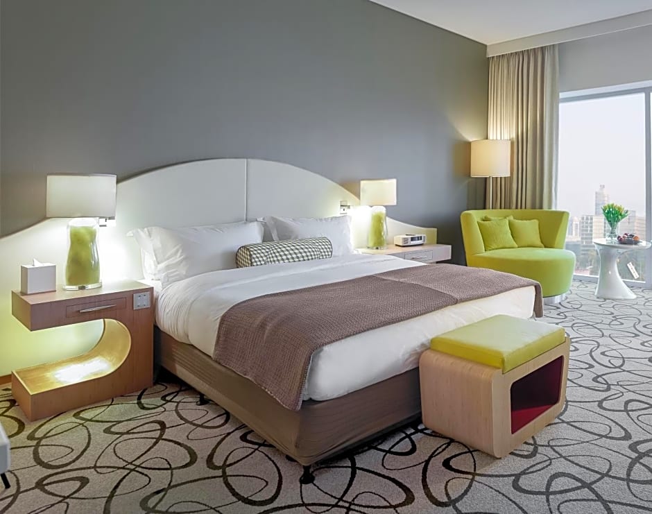 Luxury Room - 1 King Bed