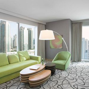 Prestige Suite, Club Millésime Access