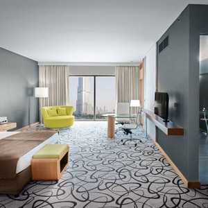 Junior Suite King - Burj Khalifa View