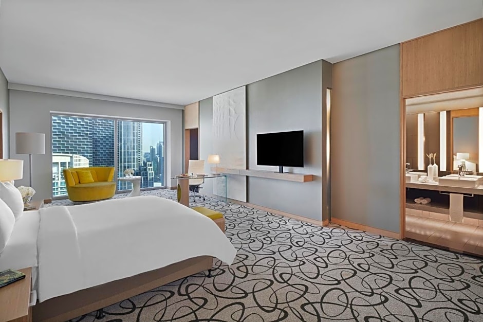 Junior Suite King - Burj Khalifa View