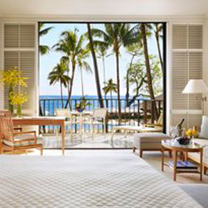 Oceanfront With Balcony