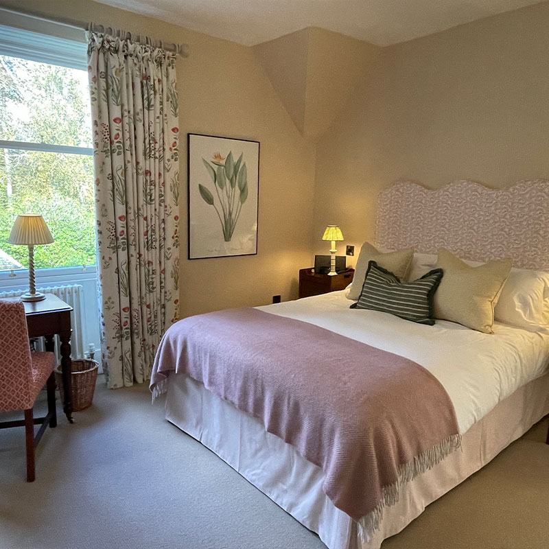 Cottage Room