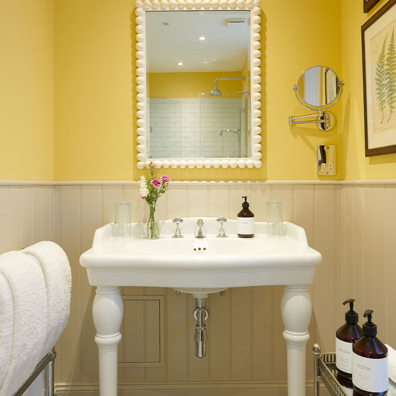 Cottage Room