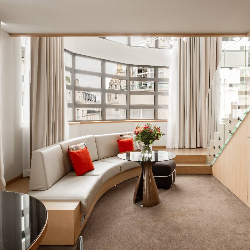 Suite Duplex