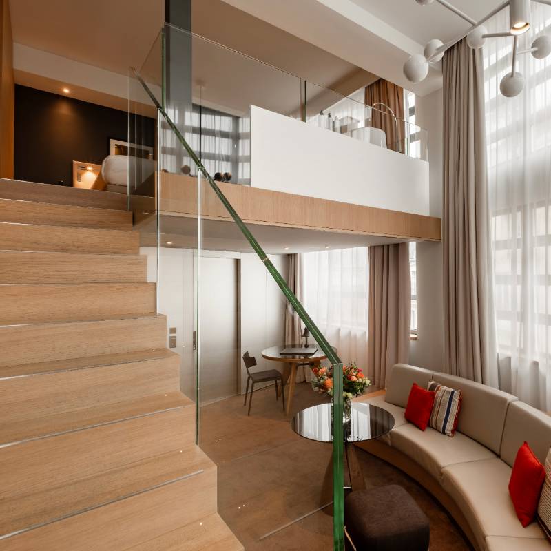 Suite Duplex