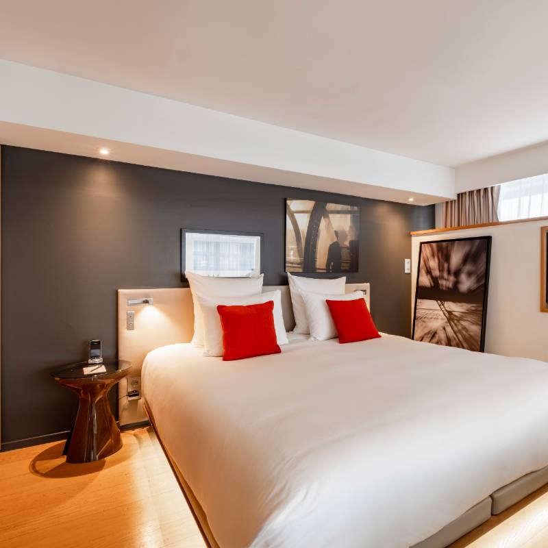 Suite Duplex