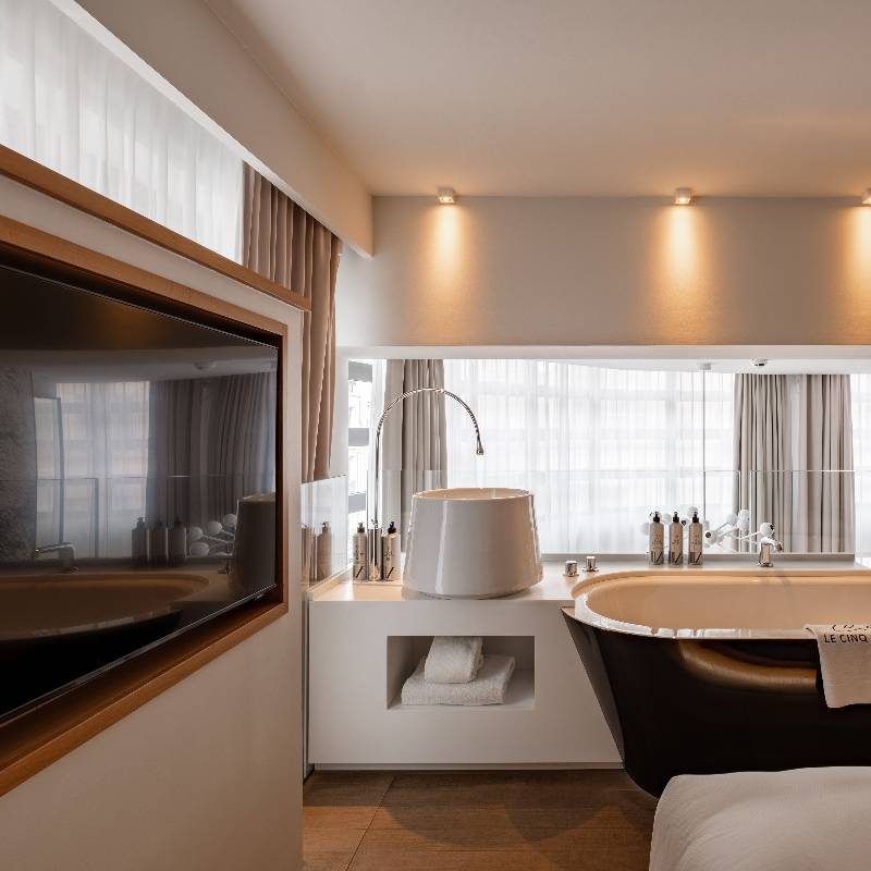 Suite Duplex