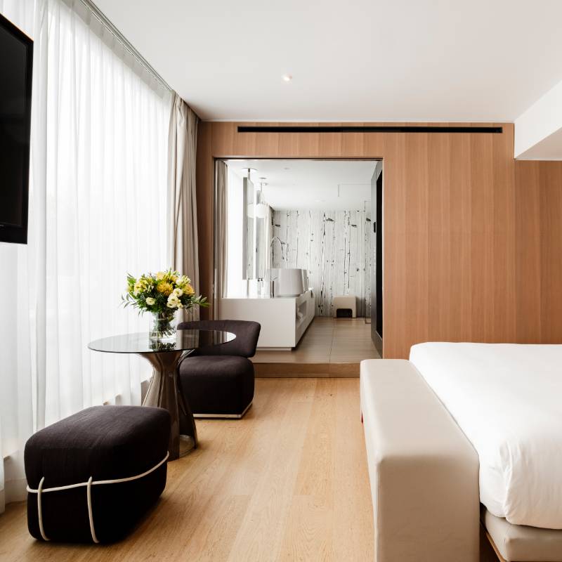 Eiffel Dome Spa Suite