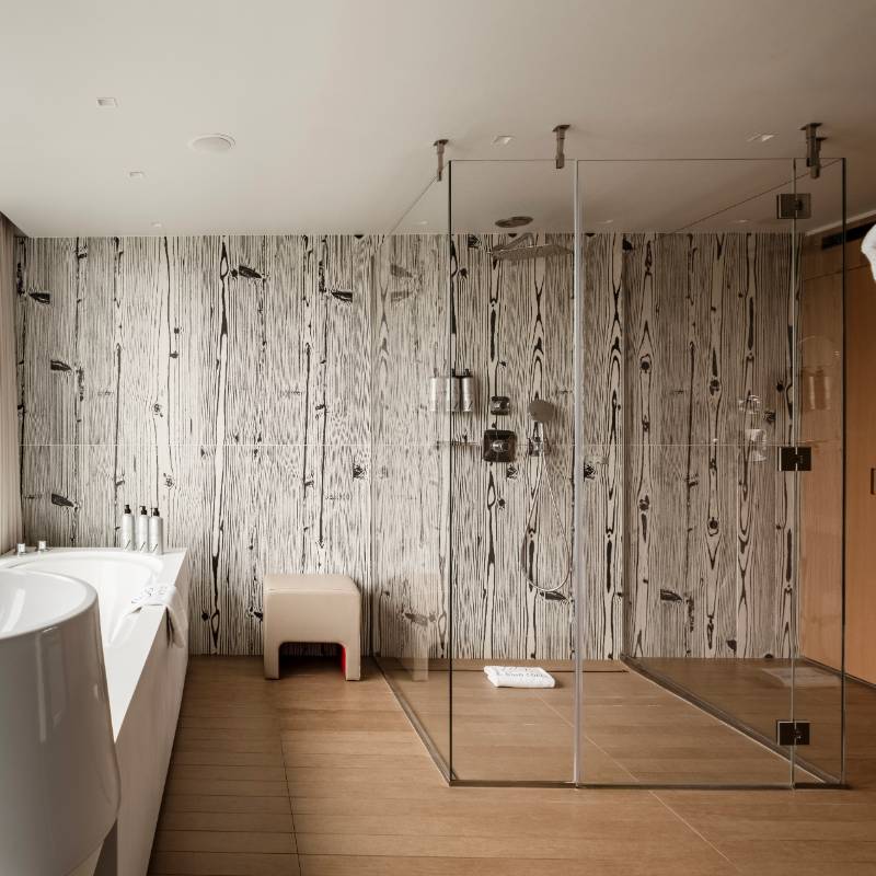 Eiffel Dome Spa Suite