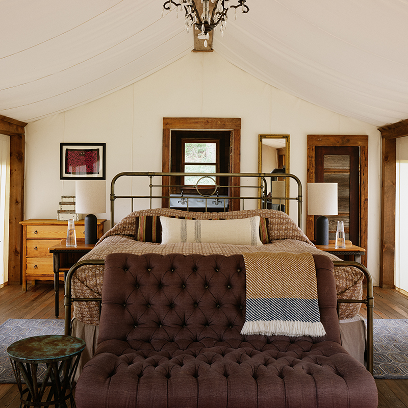 Christy's Tent