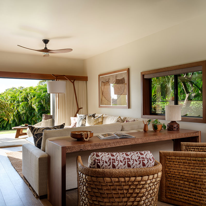 Garden View One Bedroom Suite