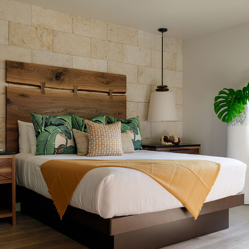 Partial Ocean View One Bedroom Suite