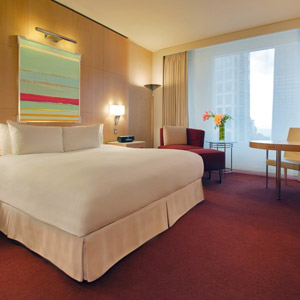 Classic Room,1 King Bed,Floors 6-10