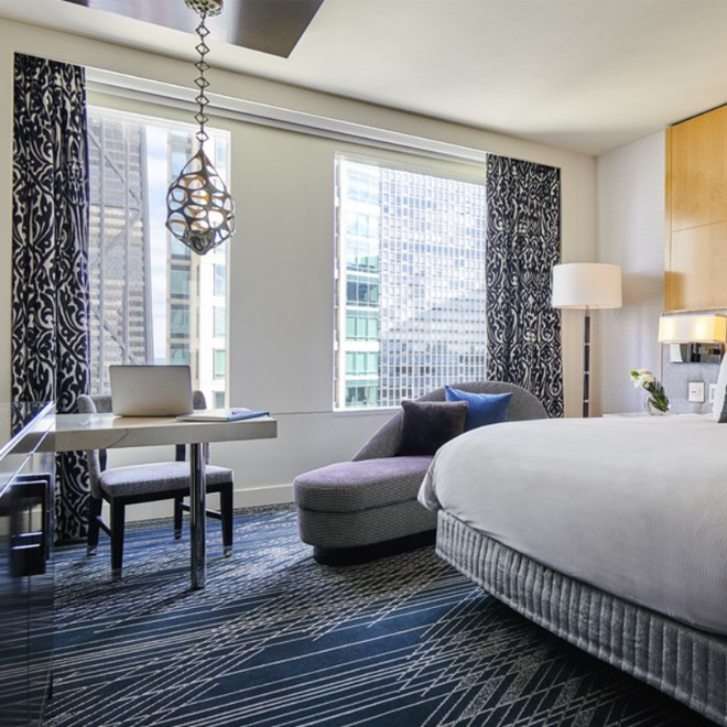 Classic Room,1 King Bed,Floors 6-10