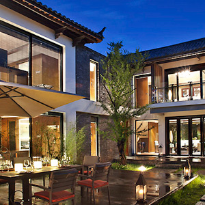 Deluxe Villa- 3 Bedrooms