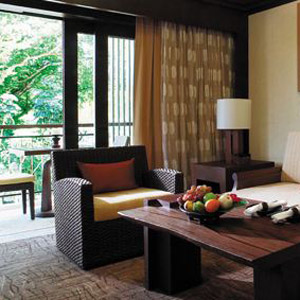 Rasa Wing Premier Room- 2 Twin Beds