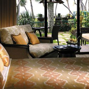 Rasa Wing Deluxe Room- 2 Twin Beds