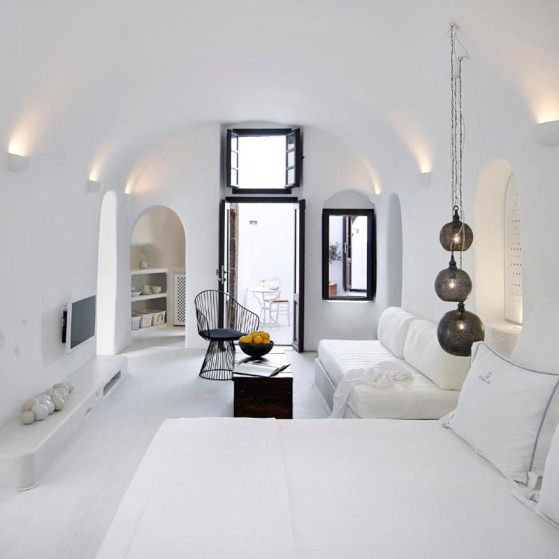 Cave Suite