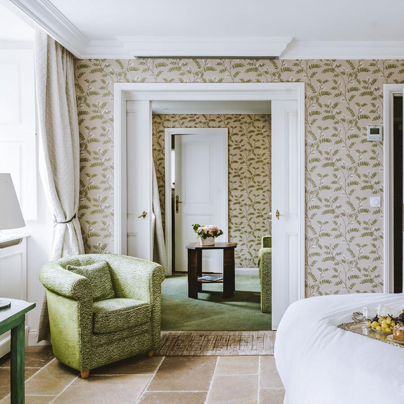 Master Suite Terrace