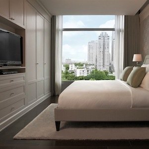One Bedroom Suite - Park View