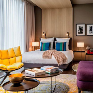 Penthouse Suite 