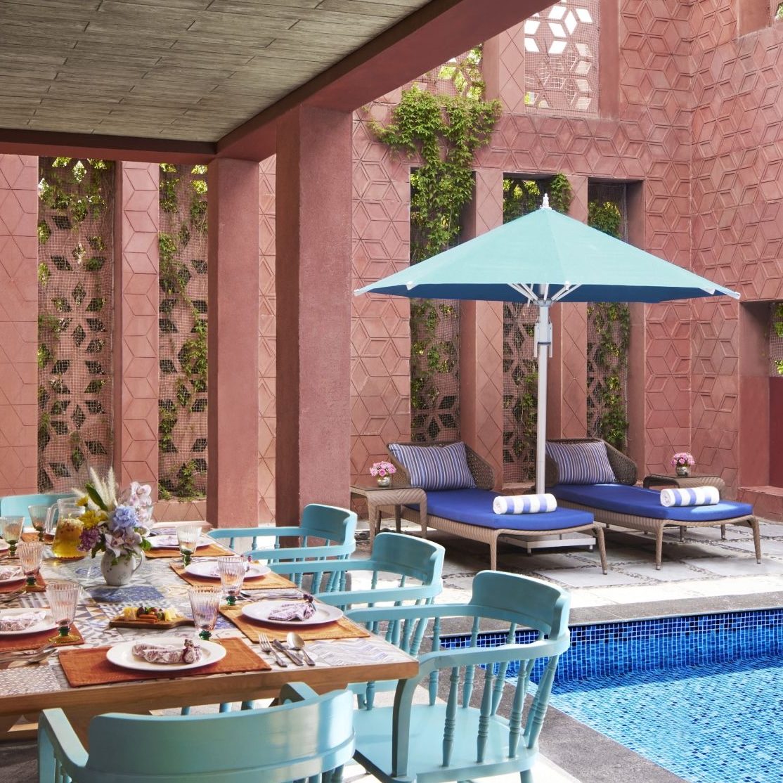 Presidential Villa With Private Pool