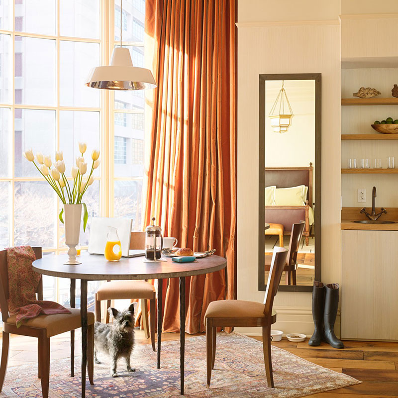 Fireplace Corner Suite