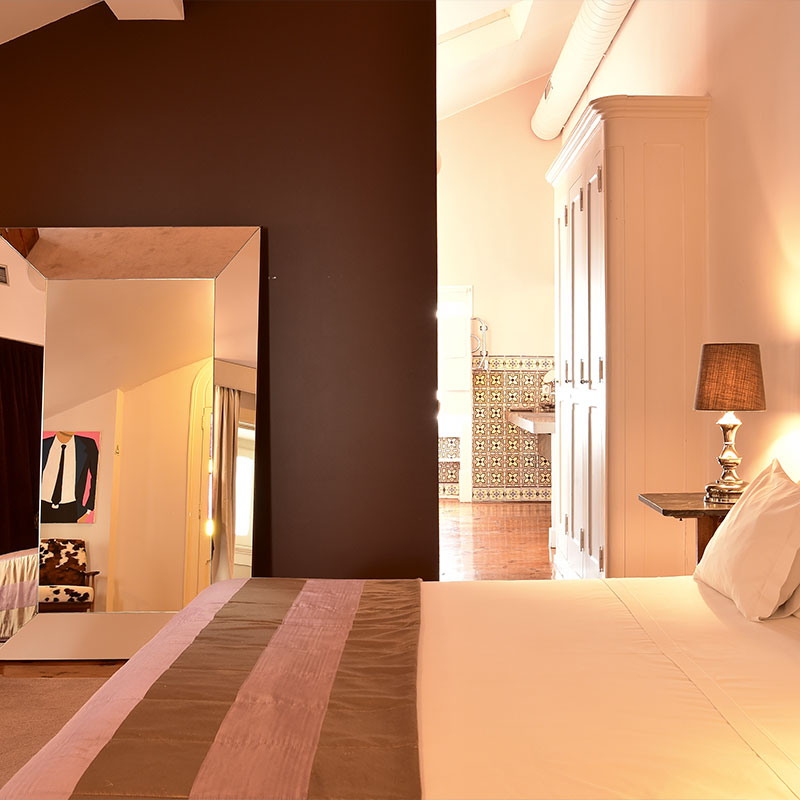 The Grand Tower Suite
