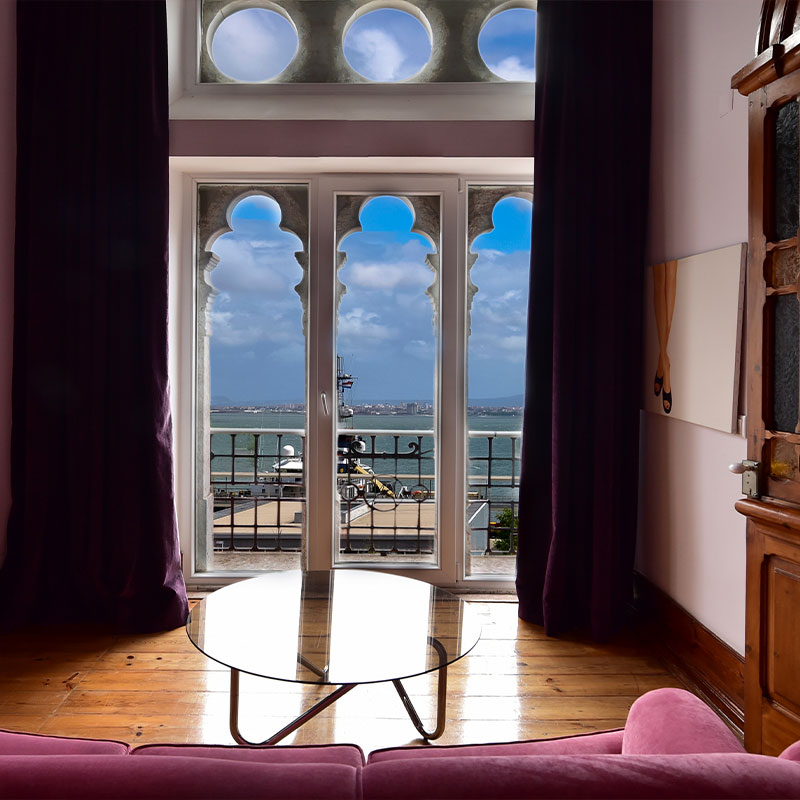 The Grand Tower Suite