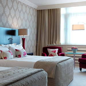 Deluxe Room - 2 Double Beds