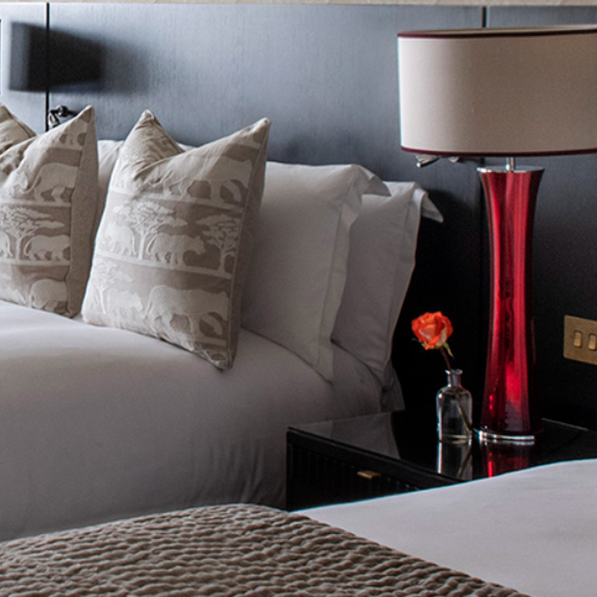 Deluxe Room - 2 Double Beds