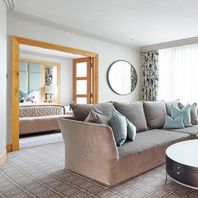 Luxury Studio Suite