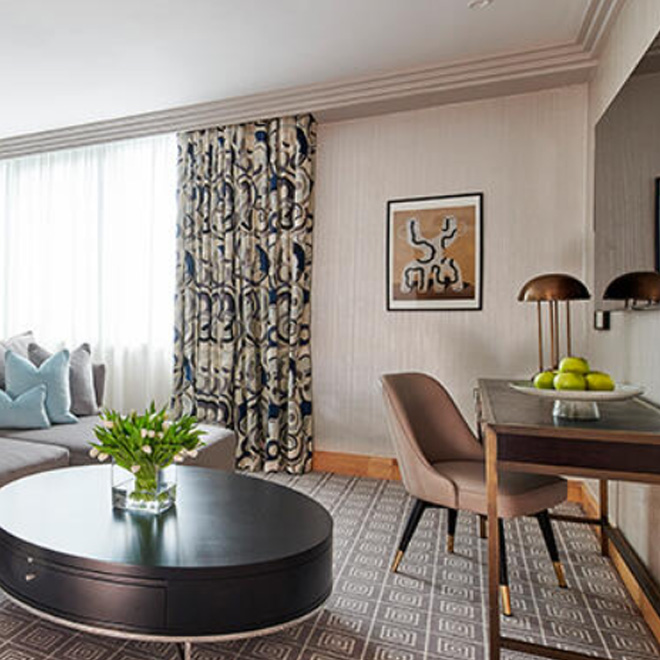 Luxury Studio Suite