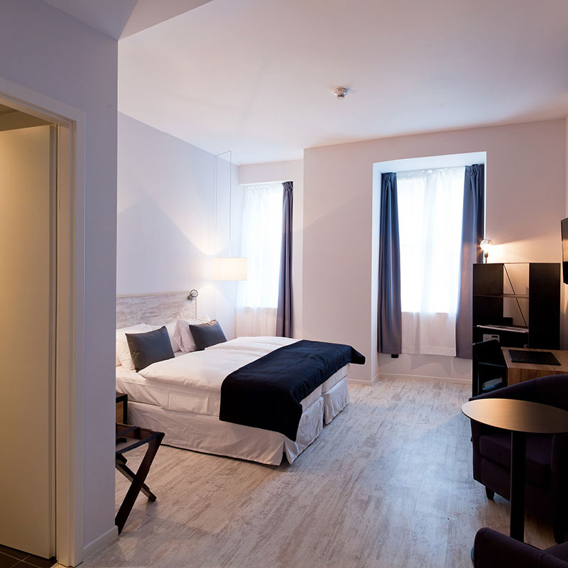 Double Room - Single Occupancy