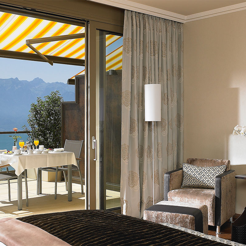 Junior Suite with balcony