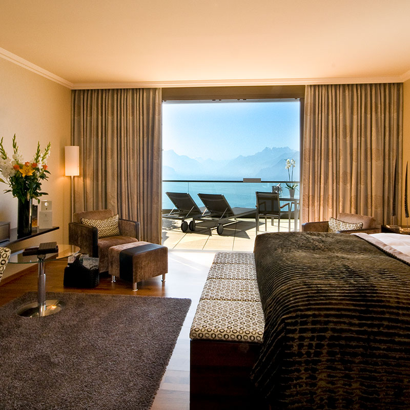 Junior Suite with balcony