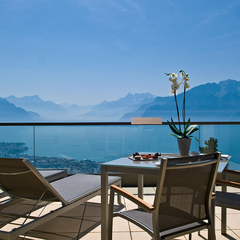 Junior Suite with balcony