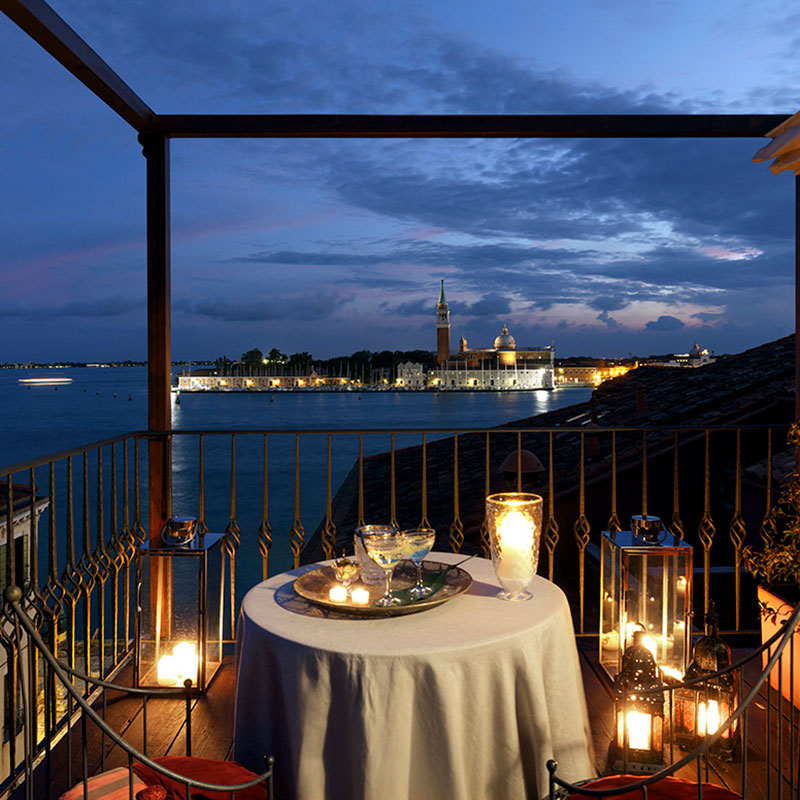 Suite Lagoon View Terrace