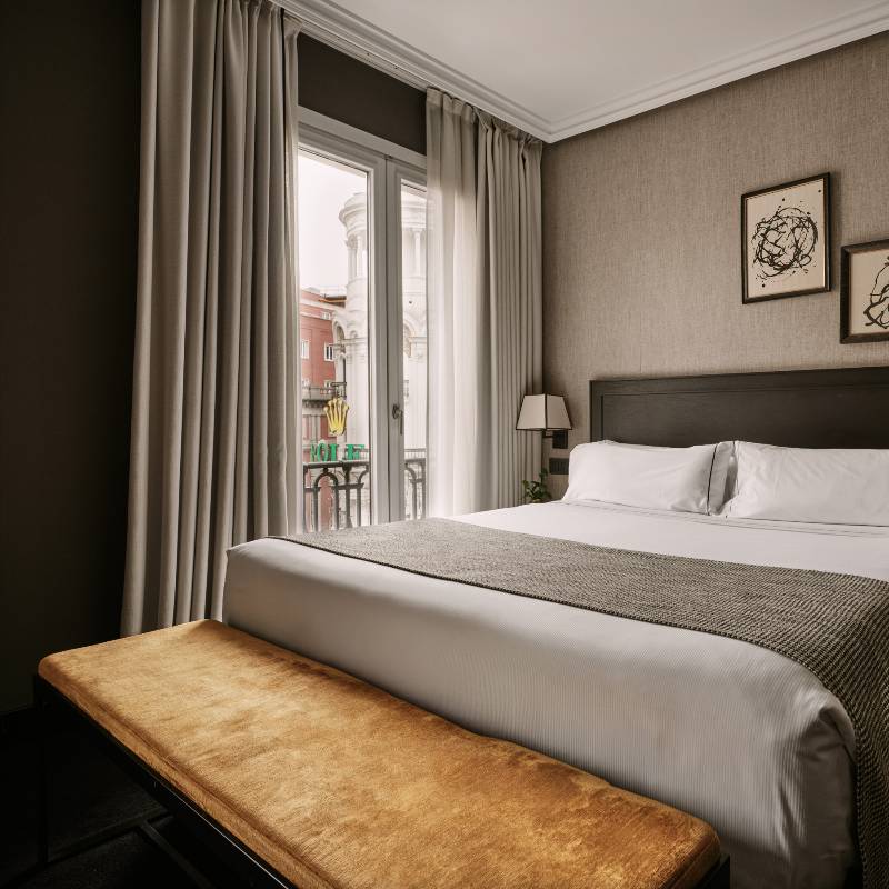 Deluxe City Views Room